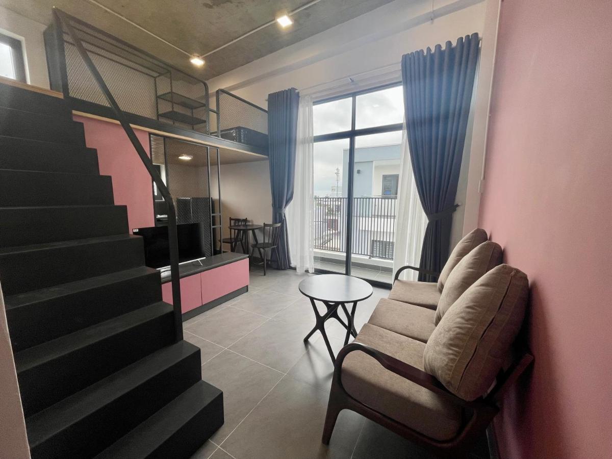 Art House By Nha Tui Share Apartment *